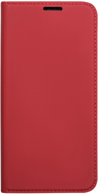 Чехол-книжка Volare Rosso Book Case Series для Galaxy A01/M01 (красный)