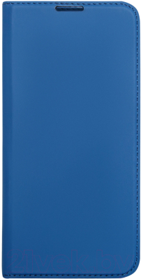 Чехол-книжка Volare Rosso Book Case Series для Galaxy A01/M01 (синий)