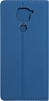 Чехол-книжка Volare Rosso Book Case Series для Redmi Note 9 (cиний) - 