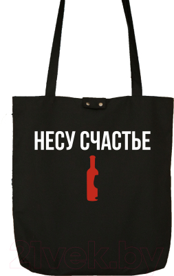 

Сумка-шоппер Free Art, Стандарт несу счастье