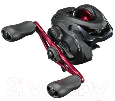 

Катушка мультипликаторная Shimano, Caius 150HGB / CIS150HGB