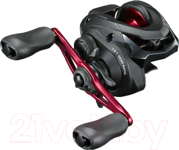 Катушка мультипликаторная Shimano Caius / CIS151HGB