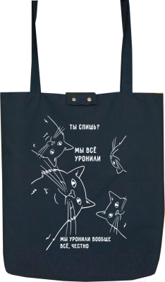 

Сумка-шоппер Free Art, Стандарт Мы все уронили