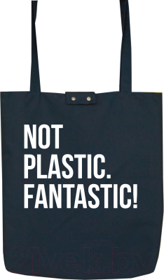

Сумка-шоппер Free Art, Стандарт Not Plastic