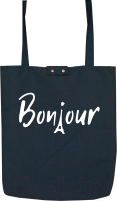 

Сумка-шоппер Free Art, Стандарт Bonjour