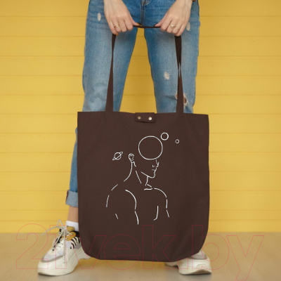 

Сумка-шоппер Free Art, Стандарт Фантазия