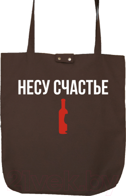 

Сумка-шоппер Free Art, Стандарт несу счастье