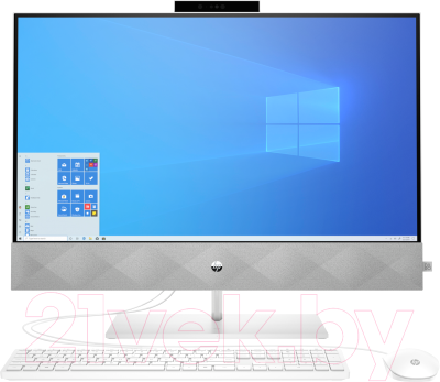 

Моноблок HP, Pavilion 27-d0008ur (14Q43EA)
