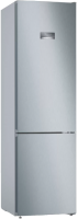 Холодильник с морозильником Bosch KGN39VL24R - 