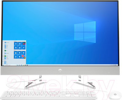 

Моноблок HP, Pavilion 27-dp0029ur (14Q62EA)