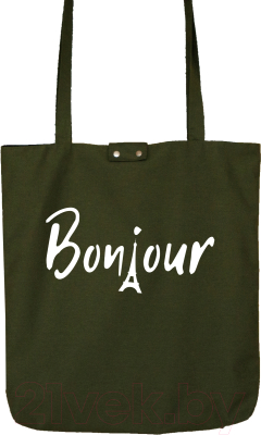 

Сумка-шоппер Free Art, Стандарт Bonjour