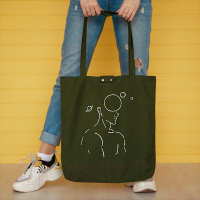 

Сумка-шоппер Free Art, Стандарт Фантазия
