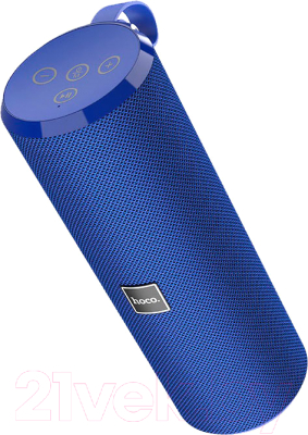 Изображение товара Портативная колонка Hoco BS33 (синий)