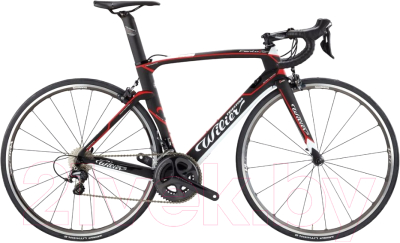 Велосипед Wilier Cento 1 AIR'19 Dura Ace Di2 9150 11V / W703DE (L, белый/красный матовый)