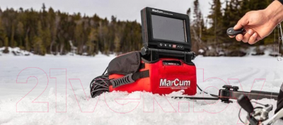 Подводная камера MarCum Quest UW HD QHD