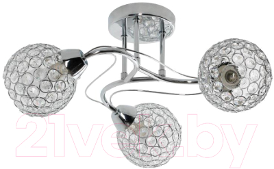 

Люстра Lampex, Kenza 3 849/3