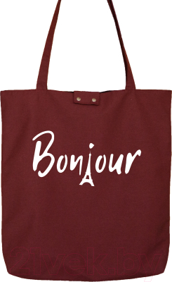 

Сумка-шоппер Free Art, Стандарт Bonjour