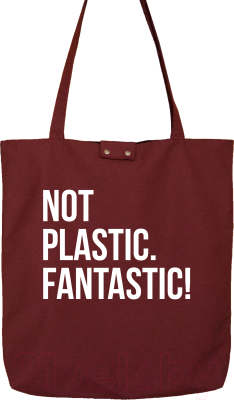 

Сумка-шоппер Free Art, Стандарт Not Plastic