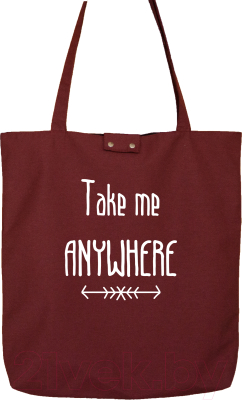 

Сумка-шоппер Free Art, Стандарт Take Me