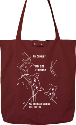 

Сумка-шоппер Free Art, Стандарт Мы все уронили