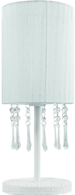 Прикроватная лампа Lampex Wenecja 153/LM BIA
