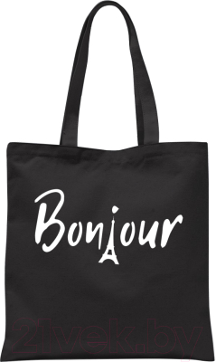 

Сумка-шоппер Free Art, Bonjour