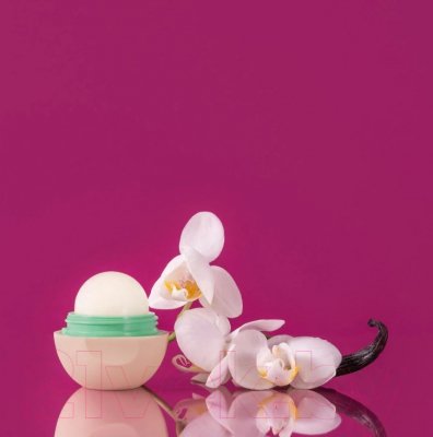 Бальзам для губ Eos Cosmetics Vanilla Bean (7г)