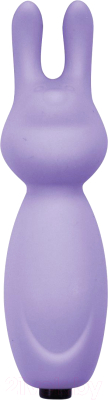 Вибромассажер Lola Games Emotions Funny Bunny Lavender 64327 / 4007-03Lola