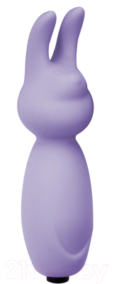 Вибромассажер Lola Games Emotions Funny Bunny Lavender 64327 / 4007-03Lola