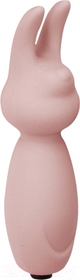 Вибромассажер Lola Games Emotions Funny Bunny Light Pink 64328 / 4007-02Lola