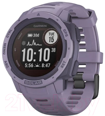 

Умные часы Garmin, Instinct Solar / 010-02293-02