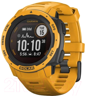 

Умные часы Garmin, Instinct Solar / 010-02293-09