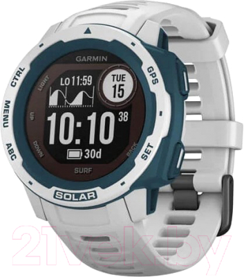 

Умные часы Garmin, Instinct Solar Surf Cloudbreak / 010-02293-08