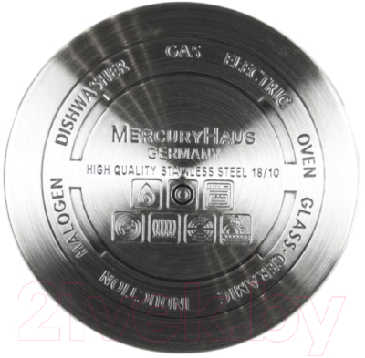 Набор кастрюль Mercury Haus MC-7016