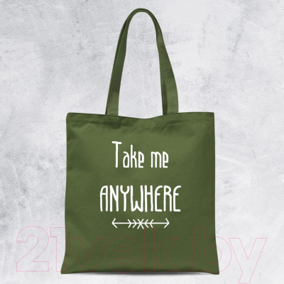 

Сумка-шоппер Free Art, Take Me