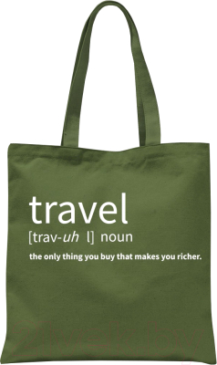 

Сумка-шоппер Free Art, Travel
