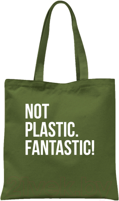 

Сумка-шоппер Free Art, Not Plastic