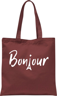 

Сумка-шоппер Free Art, Bonjour