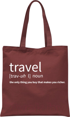

Сумка-шоппер Free Art, Travel