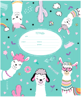 

Тетрадь ArtSpace, Funny Lama / Т18к-29896
