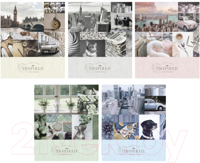 

Тетрадь ArtSpace, Стиль. Mixed Collection / Т48к-24310
