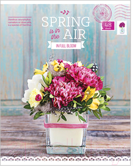 

Тетрадь ArtSpace, Стиль. Spring In The Air / Т48к-13681