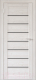 Дверь межкомнатная Юни Бона 01 70x200 (лиственица сибиу/стекло черное) - 