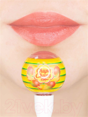 Тинт для губ Chupa Chups Манго жидкий со стойким пигментом (7г)