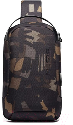 Рюкзак Bange BG7221 (черный камуфляж)