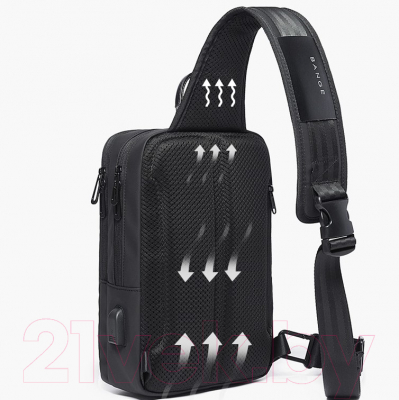 Рюкзак Bange BG22002 (черный)