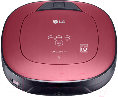 

Робот-пылесос LG, VR6670LVMP