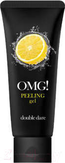 

Пилинг для лица Double Dare, OMG! Peeling Gel отшелушивающий