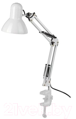 Настольная лампа General Electric GTL-035 (белый)