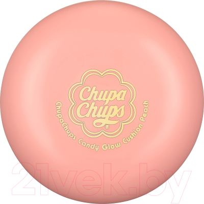 Кушон Chupa Chups Candy Glow Cushion SPF50+ PA+++ 3.0 Fair